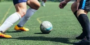 Number game soccer 5